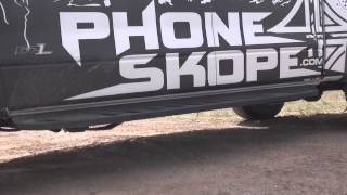 Phone Skope Review Hunting Version [upl. by Lonna114]