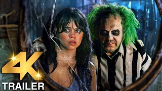 10 BEST MOVIE TRAILERS 2024 March 4K ULTRA HD [upl. by Fan]