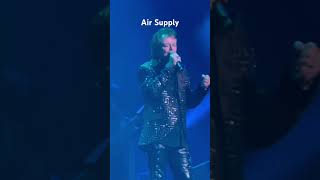 Air Supply July 7 2024 Smart Financial Centre Sugar Land Texas [upl. by Nuahsyt]