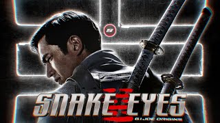 Snake Eyes International Trailer 2 Song  Just Getting Started  Vo Williams  Official Soundtrack [upl. by Yentruok]