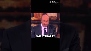 Dr Phil calmly DESTROYS the view destroy drphil trump border republican based challenge 4k [upl. by Atileda]