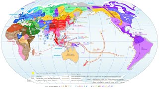 Genetic Distance Tests GedMatch My True Ancestry amp Why African Americans In Mass Get Lemba Results [upl. by Wawro413]