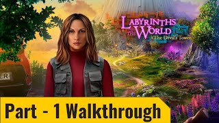 Labyrinths of the World 6 The Devils Tower Part 1 Android Gameplay  Domini Games  Vtech Gamer [upl. by Simonetta]