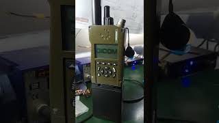 DICOM military grade radio [upl. by Sybila]