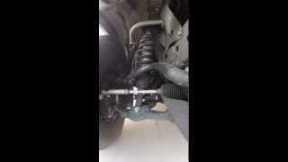 Toyota Tacoma 1GRFE V6 Valve Chatter [upl. by Rodrick]