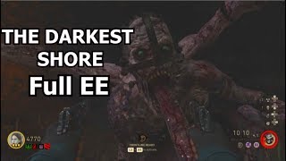 The Darkest Shore Full Easter Egg ampBoss Fight solo fail coop completion [upl. by Annaed]