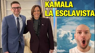 ¡¡¡SOROS NOMBRA CANDIDATA A KAMALA HARRIS DESCENDIENTE DE ESCLAVISTAS JAMAICANOS  Sasel [upl. by Liederman]