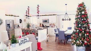 Christmas House Tour  My Christmas Decor [upl. by Maitland]