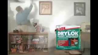 How to apply DRYLOK® Masonry Waterproofer with the DRYLOK® Specialty Brush [upl. by Marler]