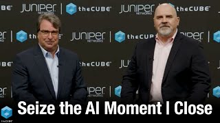 Seize the AI Moment  Closing [upl. by Land]