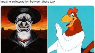 Foghorn Leghorn Rants To Judge Holden [upl. by Aden]