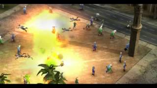 Command amp Conquer Generals 2003  Trailer 1 [upl. by Rob]