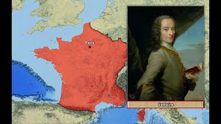 Histoire de France le siècle des Lumières 1715  1789 [upl. by Jews635]