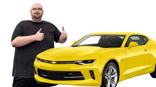 WingsofRedemption and Kelly bought a Chevy Camaro [upl. by Rooker]