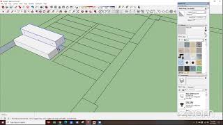 in the video 3D Modeling Using Sketch Up [upl. by Brinna]