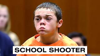 SCHOOL SHOOTERS React To Life Sentences… [upl. by Ailis121]