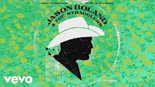 Jason Boland amp The Stragglers  Back in the High Life Again Official Visualizer [upl. by Quill]