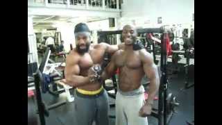 TRAINING BODYWORKS GYM  LONDON [upl. by Pass]