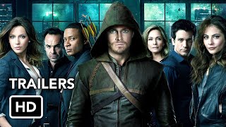 Arrow Season 8 Official Trailer  Comic Con 2019 [upl. by Lander]