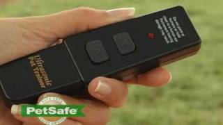 PetSafe Collarless Ultrasonic Remote Trainer [upl. by Leicester68]