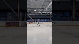 figureskating sports iceskating icerink iceskater [upl. by Adnalro]