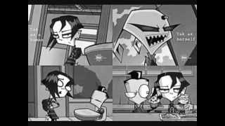 Invader Zim Tak Is Hurt [upl. by Lotty601]