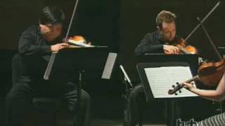 Concertante Chamber Group plays Korngold pt 1 of 4 [upl. by Hadeis]