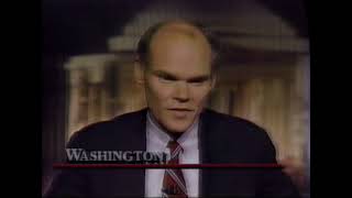 19911106 ABC News Nightline [upl. by Heuser]