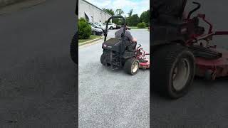 Auction 3528824  Toro Zero Turn 72 Mower [upl. by Acinoev]