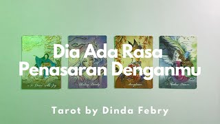 💗 Dia Ada Rasa Penasaran Denganmu 💗 [upl. by Aynik906]