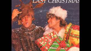 Wham  Last Christmas  Ringtone [upl. by Orvil]