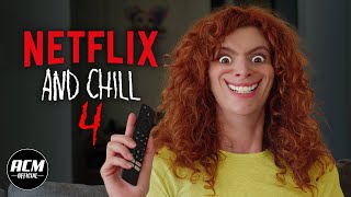 Netflix and Chill 4  Short Horror Film [upl. by Robert700]