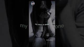 Billie Eilish Ft Khalid  Lovely Lyrics WhatsApp Status Aesthetic Edit shorts aesthetic status [upl. by Aicilic430]