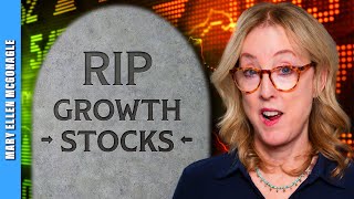 Is It Game Over For Growth Stocks [upl. by Sherrie]