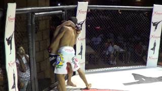 Jose Verdejo vs Jonay Sanchez MMA Final 70kg Octagon Tournament [upl. by Enaj]