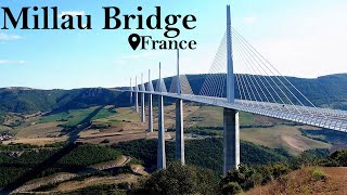 About Millau Bridge in France [upl. by Borroff419]