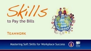 Soft SkillsTeamwork [upl. by Lalage]