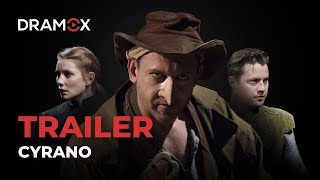 Cyrano  Spolek Kašpar  Trailer  Dramox [upl. by Anytsyrk439]