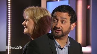 Le Dos à dos avec Cyril Hanouna  Thé ou Café  01032014 [upl. by Etteyafal]