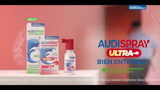 AUDISPRAY ULTRA BIEN ENTENDU PUB TV 10s [upl. by Retrac]