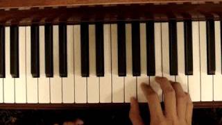 Mariah CareyquotI Stay In Lovequot Piano Tutorial [upl. by Sudaorb650]