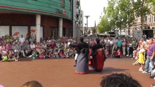 Winschoten waterbei straattheaterfestival [upl. by Nalra673]