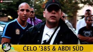 CELO 385 amp ABDI SÜD HALT DIE FRESSE 03 NR 109 OFFICIAL HD VERSION AGGROTV [upl. by Choong992]