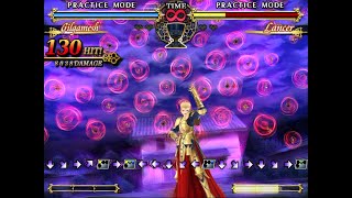 FateUnlimited Codes Gilgamesh ToD  100 meter variation [upl. by Masterson]