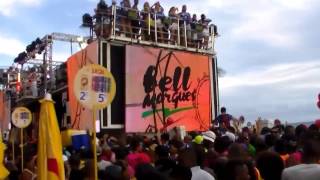 BELL MARQUES CARNAVAL DE SALVADOR 2017 VUMBORA PARTE 1 SEXTA FEIRA [upl. by Bolte]