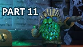 LittleBigPlanet 3  100 Walkthrough Part 11  FlipFlopped Folios  LBP3 PS4  EpicLBPTime [upl. by Coppock164]