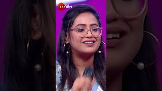 Sa Re Ga Ma Pa 2024 Shorts Zee Bangla Entertainment Reality Singing [upl. by Lief]