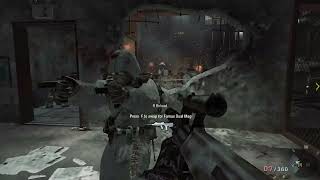 Call of duty Black Ops  Rusalka Scene Part 2 [upl. by Allix]