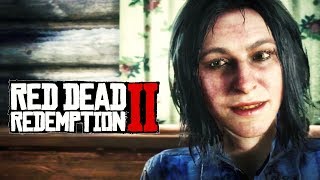 Red Dead Redemption 2  Arthur amp Charlotte Widow All Missions and Cutscenes [upl. by Gonzalez]