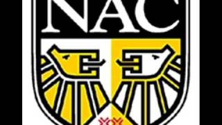 Clublied NAC Breda met tekst [upl. by Molloy]